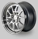 Fikse - Mach V Wheels